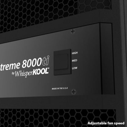 Self-Contained – Extreme 8000ti WhisperKOOL